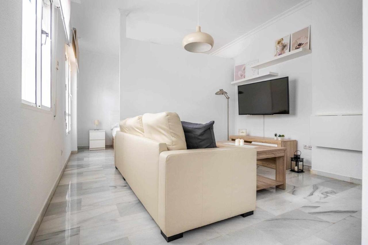 Appartamento Comfy Away Siviglia Esterno foto