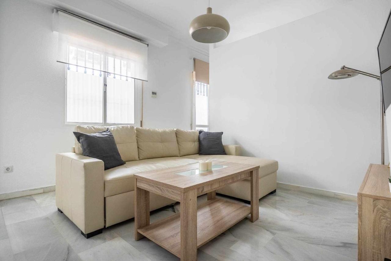 Appartamento Comfy Away Siviglia Esterno foto
