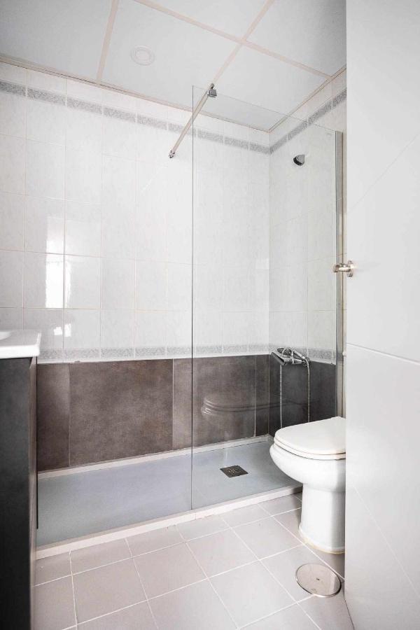 Appartamento Comfy Away Siviglia Esterno foto