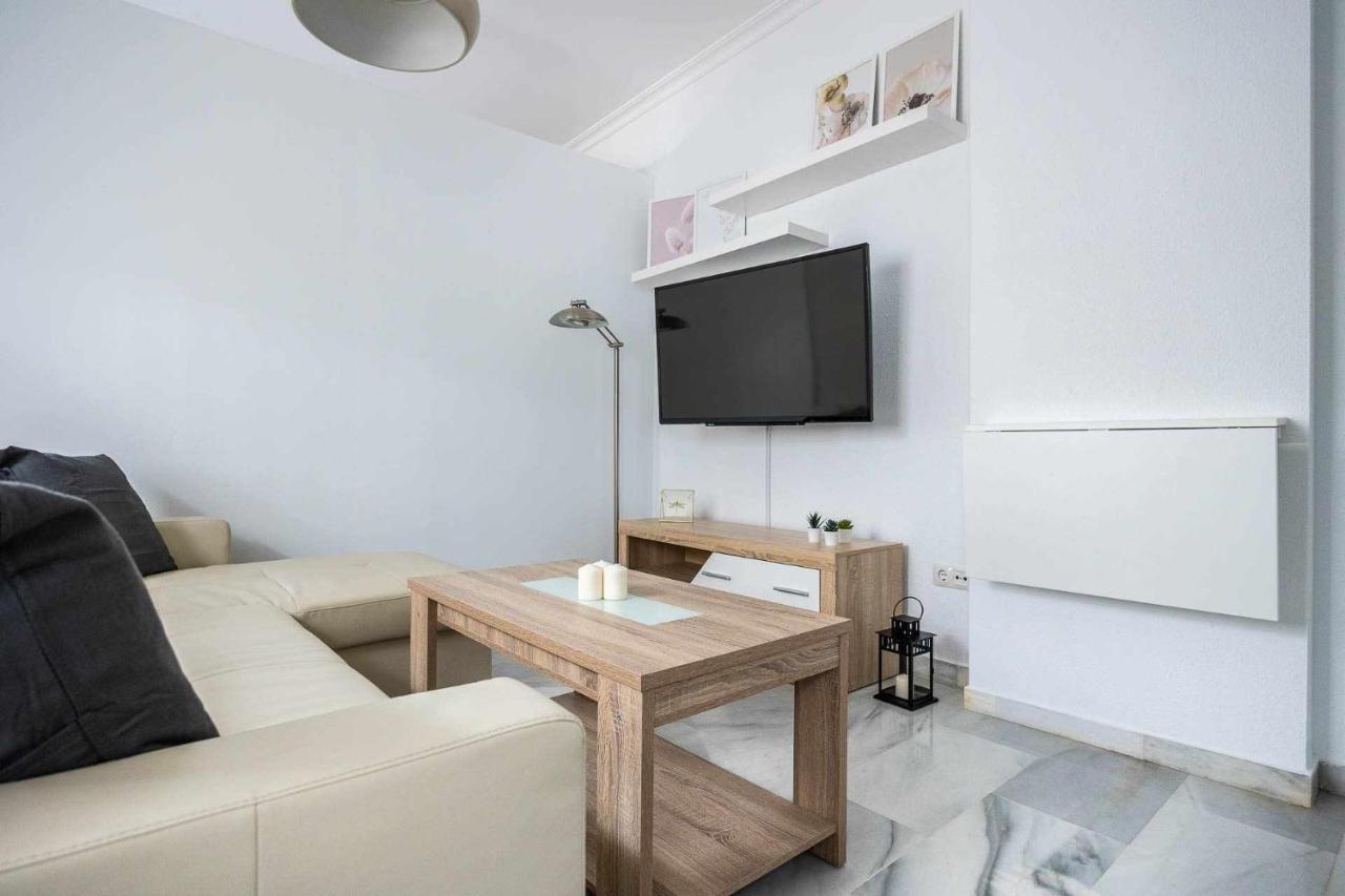 Appartamento Comfy Away Siviglia Esterno foto