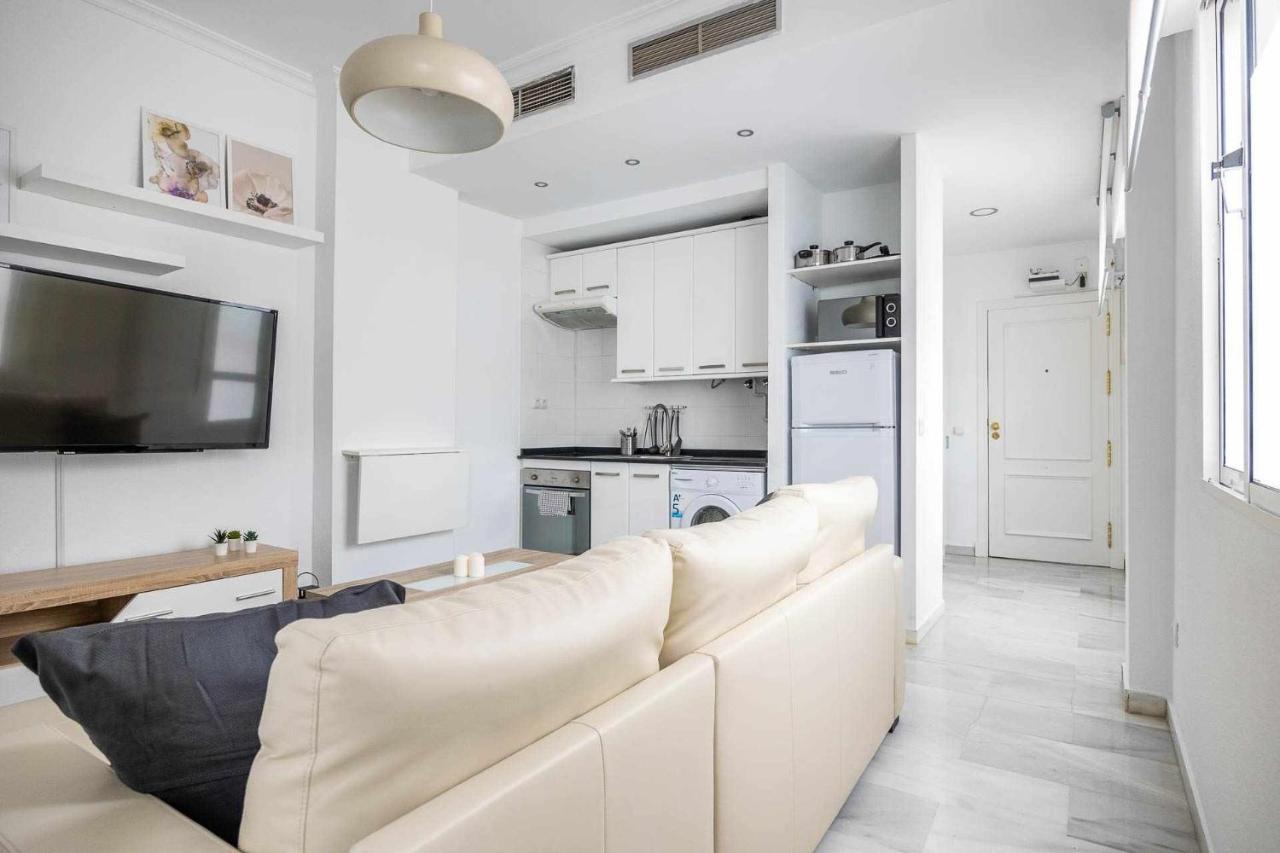 Appartamento Comfy Away Siviglia Esterno foto