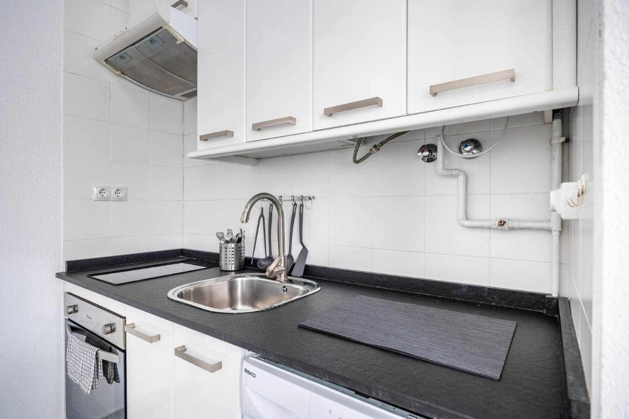 Appartamento Comfy Away Siviglia Esterno foto