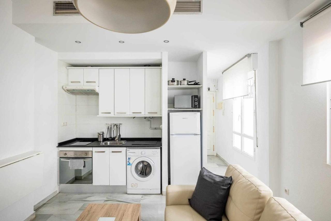 Appartamento Comfy Away Siviglia Esterno foto