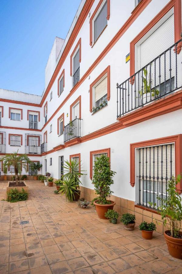 Appartamento Comfy Away Siviglia Esterno foto