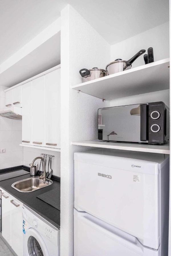 Appartamento Comfy Away Siviglia Esterno foto