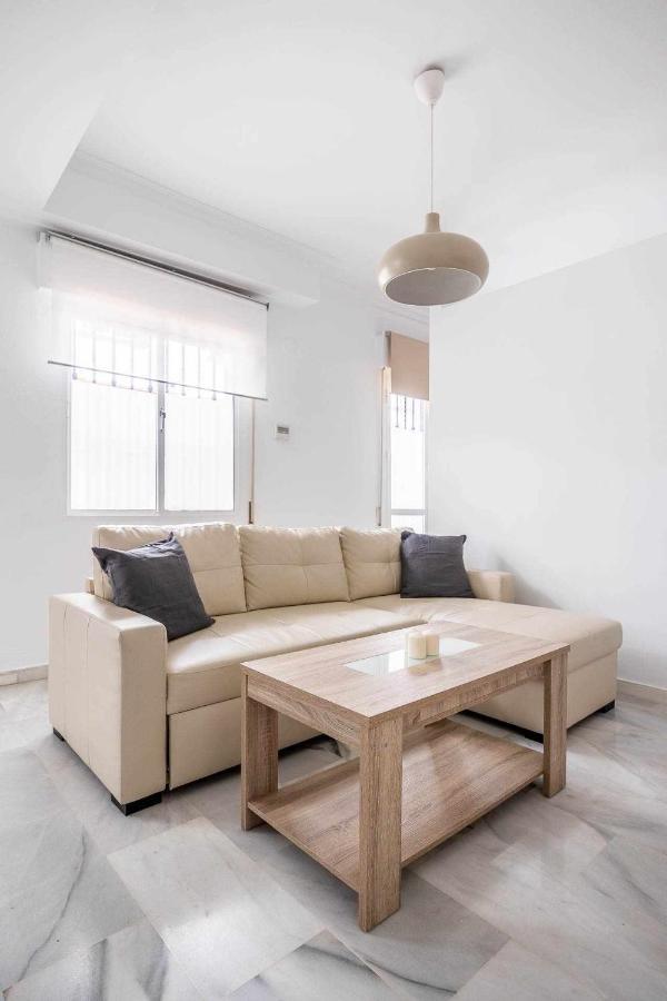 Appartamento Comfy Away Siviglia Esterno foto