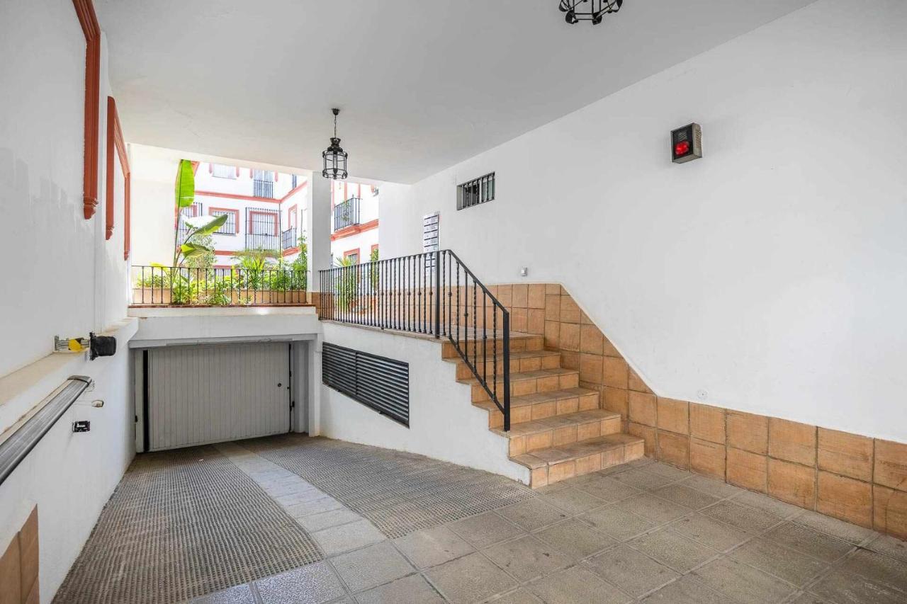Appartamento Comfy Away Siviglia Esterno foto