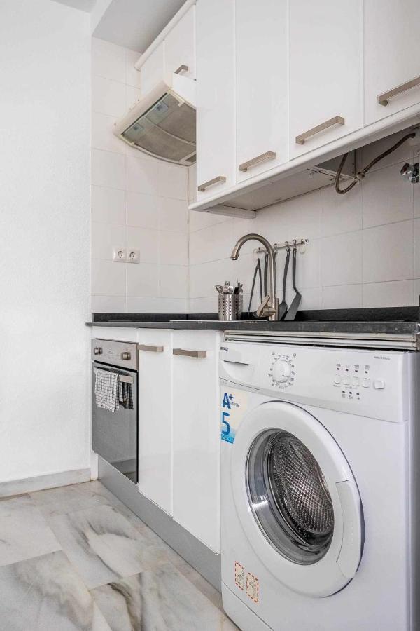 Appartamento Comfy Away Siviglia Esterno foto