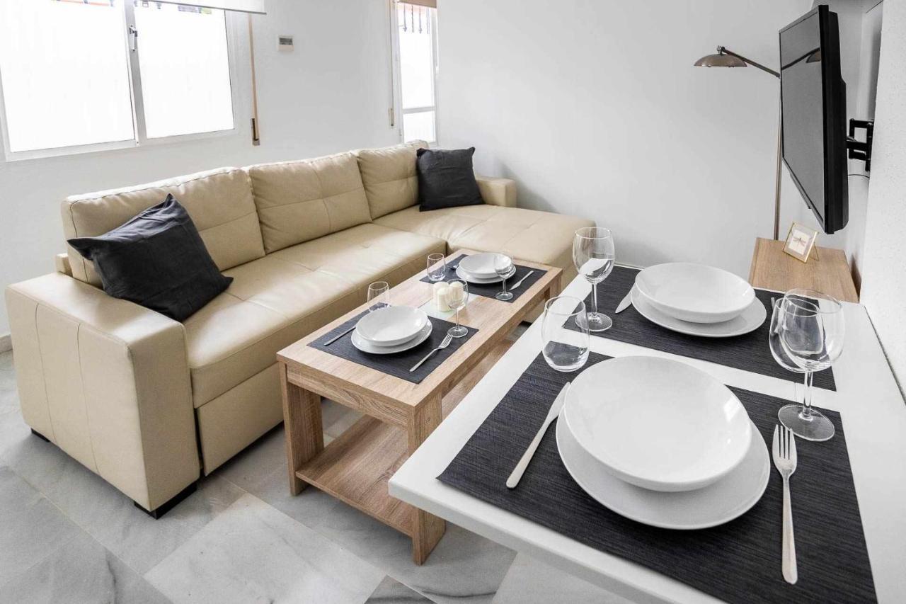 Appartamento Comfy Away Siviglia Esterno foto