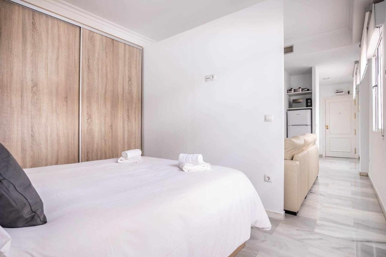 Appartamento Comfy Away Siviglia Esterno foto